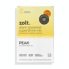 Alternate image 0 for Zolt&trade; Plant-Powered Superdrink Peak Baseline for Focus in Clementine