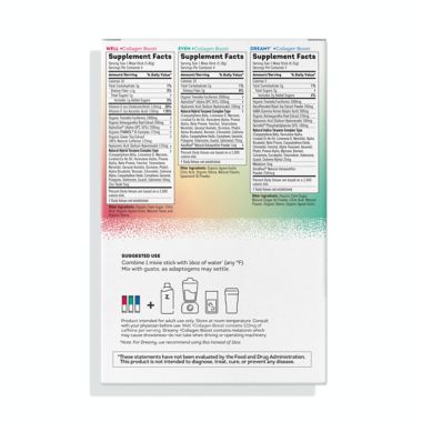 Zolt&trade; Plant-Powered Superdrink +Collagen Boost Variety Pack in Assorted Flavors. View a larger version of this product image.