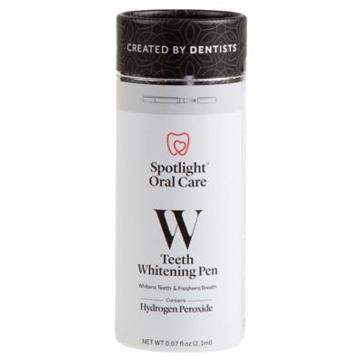 Spotlight Oral Care&reg; Whitening Pen