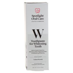Spotlight Oral Care® 3.5 oz. Whitening Flouride Toothpaste