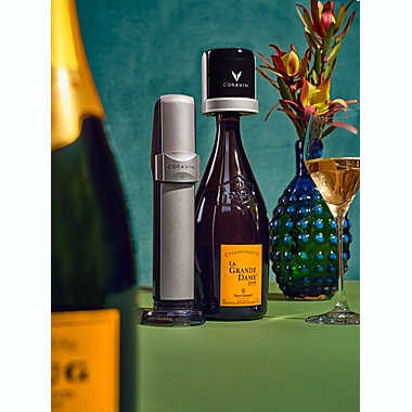 Coravin&reg; Sparkling&trade; Sparkling Wine Preservation System. View a larger version of this product image.