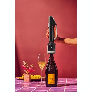 Coravin&reg; Sparkling&trade; Sparkling Wine Preservation System. View a larger version of this product image.