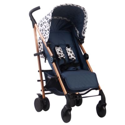 baby trend tri fold mini stroller review