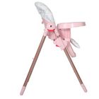 Alternate image 4 for Your Babiie MAWMA by Snooki Fitzrovia High Chair
