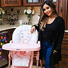 Alternate image 3 for Your Babiie MAWMA by Snooki Fitzrovia High Chair