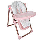 Alternate image 6 for Your Babiie MAWMA by Snooki Fitzrovia High Chair