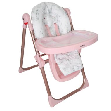 Your Babiie MAWMA by Snooki Fitzrovia High Chair. View a larger version of this product image.
