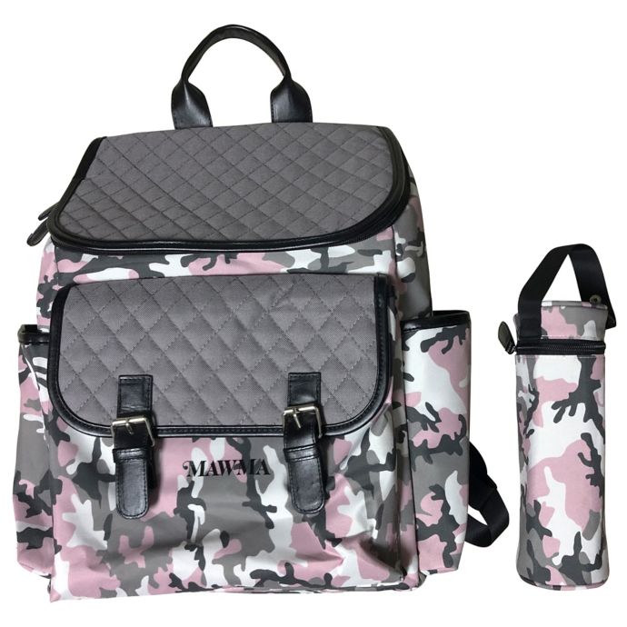 Your Babiie™ MAWMA By Snooki Backpack Diaper Bag | buybuy BABY