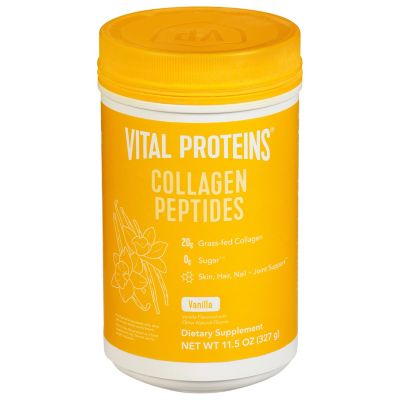 Vital Proteins&reg; 11.5 oz. Collagen Peptides in Vanilla