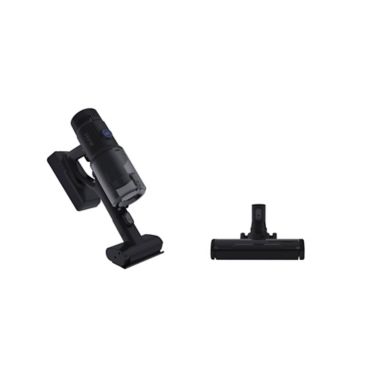 iHome&reg; StickVac SV3 Stick Vaccum in Black. View a larger version of this product image.
