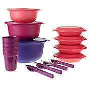 TUPPERWARE&reg; All Together Picnic 30-Piece Food Storage Container Set