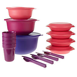 TUPPERWARE® All Together Picnic 30-Piece Food Storage Container Set