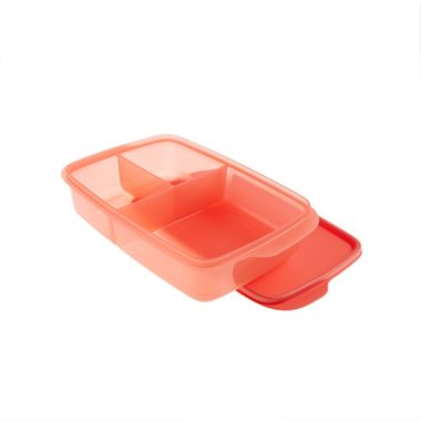 TUPPERWARE&reg; Pack &amp; Go 14-Piece Food Storage Container Set. View a larger version of this product image.