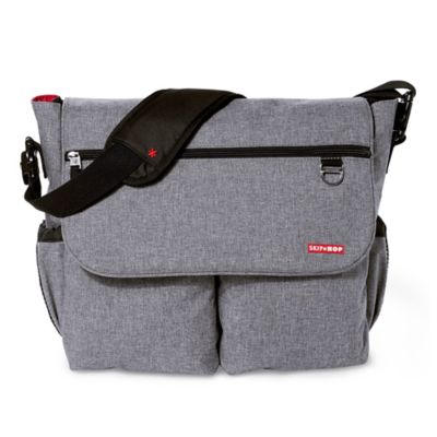 skip hop signature diaper bag