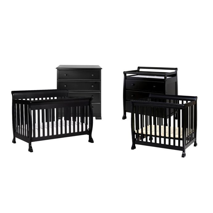 Davinci Kalani Baby Furniture Collection In Ebony Buybuy Baby