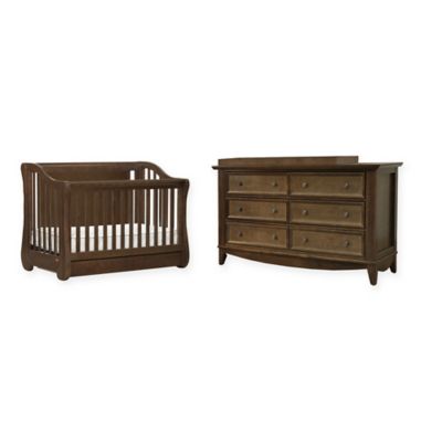 million dollar baby crib set