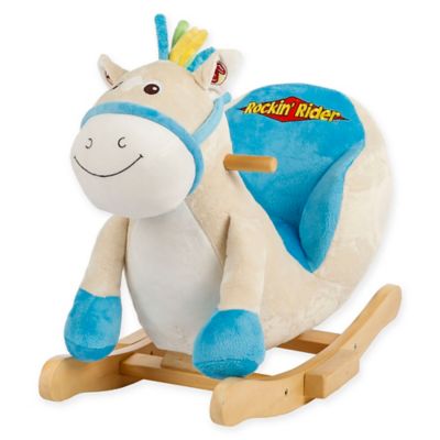 baby rocker toy