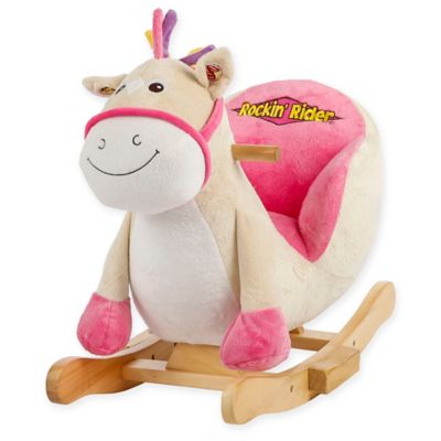 rockin rider rocking horse