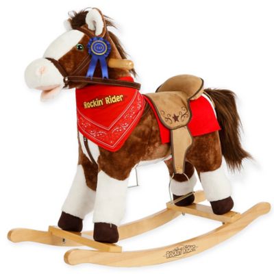 rocking horse black friday