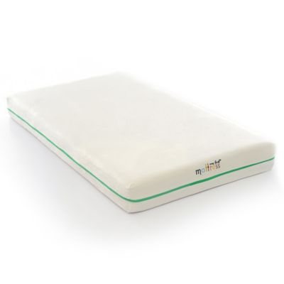my first memory foam crib mattress