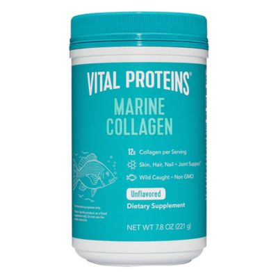 Vital Proteins&reg; 7.8 oz. Unflavored Marine Collagen Powder