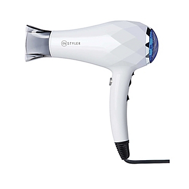 InStyler BLU Turbo Ionic Dryer. View a larger version of this product image.
