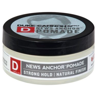 Duke Cannon News Anchor Pomade 2 oz.. View a larger version of this product image.