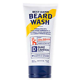 Duke Cannon Supply Co.® 6 oz. Best Damn Beard Wash