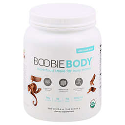 BOOBIE Bar® 23.4 oz. Organic Pregnancy and Lactaction Protein Shake in Chocolate Bliss