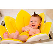 Blooming Bath&trade; Flower Baby Bath Tub in Yellow