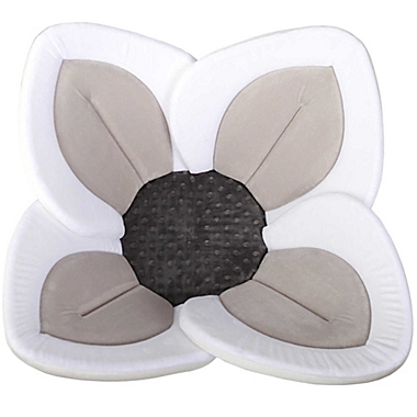 Blooming Baby&trade; Blooming Bath Lotus in Grey. View a larger version of this product image.
