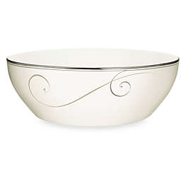 Noritake® Platinum Wave Round Vegetable Bowl