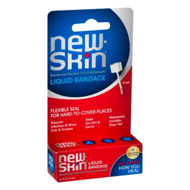 New-Skin&reg; .3 oz. Liquid Bandage. View a larger version of this product image.