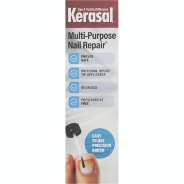 Kerasal&reg; 0.43 fl. oz. Multi-Purpose Nail Repair&trade;. View a larger version of this product image.