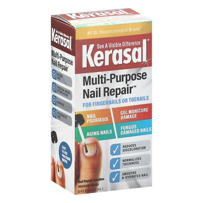Kerasal&reg; 0.43 fl. oz. Multi-Purpose Nail Repair&trade;