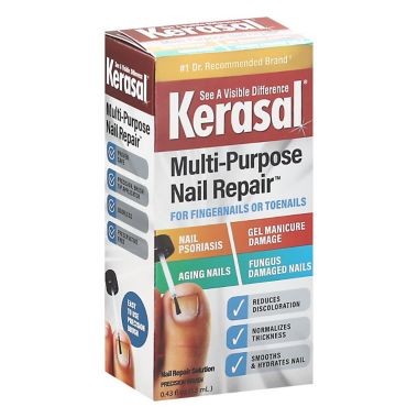 Kerasal&reg; 0.43 fl. oz. Multi-Purpose Nail Repair&trade;. View a larger version of this product image.