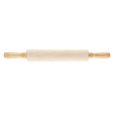 Wooden 12-Inch Rolling Pin. View a larger version of this product image.