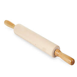 Wooden 12-Inch Rolling Pin