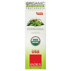 Alternate image 3 for Radius 3 Oz. Organic Mint Aloe Neem Toothpaste