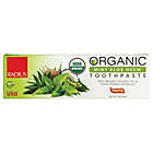 Alternate image 0 for Radius 3 Oz. Organic Mint Aloe Neem Toothpaste