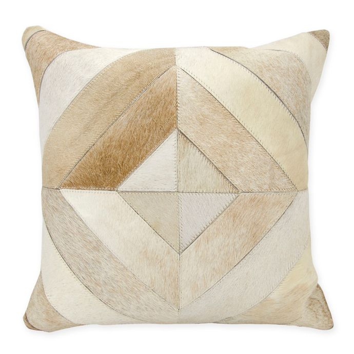 Joseph Abboud Diamond Stripes Square Throw Pillow Bed Bath Beyond