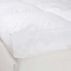 Alternate image 0 for Nottingham Home 4-Inch Gusset Down Featherbed King Mattress Topper