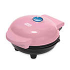 Alternate image 1 for Dash&reg; Mini Waffle Maker in Pink