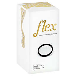 Flex™ 12-Count Disposable Menstrual Discs