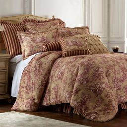 Burgundy Comforter Set Bed Bath Beyond