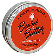 Wild Willie&#39;s 2 oz. Beard Butter