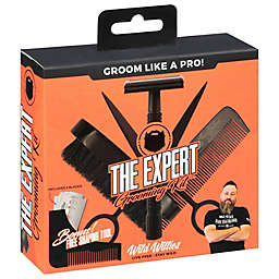 Wild Willies 5-Piece The Expert Grooming Kit
