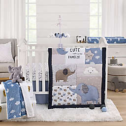 carter's® Elephant Nursery Collection in Blue