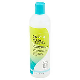 DevaCurl® 12 oz. No-Poo Decadence Zero Lather Ultra Moisturizing Milk Cleanser