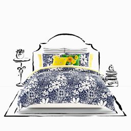 kate spade new york Monaco Comforter Set